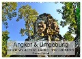 Angkor & Umgebung ¿ Eindrucksvolle Fotos aus dem Reich der Khmer (Wandkalender 2024 DIN A2 quer), CALVENDO Monatskalender - Frederik Schwall