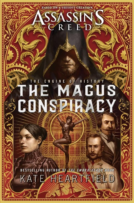 Assassin's Creed: The Magus Conspiracy - Kate Heartfield