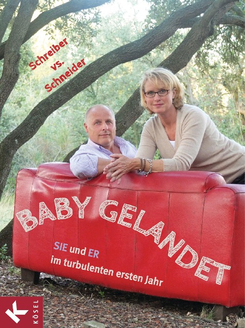 Baby gelandet! - Schreiber vs. Schneider