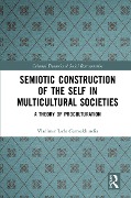 Cover-Bild zum Titel 'Semiotic Construction of the Self in Multicultural Societies' von 'Vladimer Gamsakhurdia'