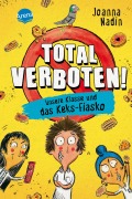 Cover-Bild zum Titel 'Total verboten! Unsere Klasse und das Keks-Fiasko' von 'Joanna Nadin'