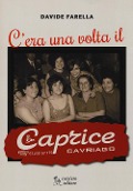 Cover-Bild zum Titel 'C'era una volta il Caprice' von 'Davide Farella'