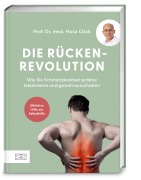 Cover-Bild zum Titel 'Die Rückenrevolution' von 'Musa Citak'