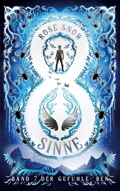 8 Sinne - Band 7 der Gefühle: Ben - Rose Snow