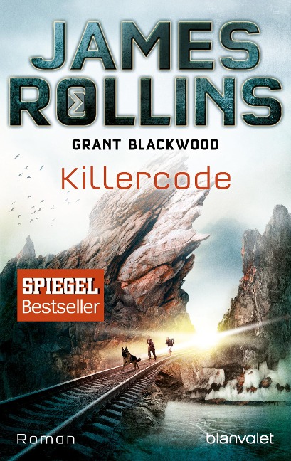 Killercode - James Rollins, Grant Blackwood