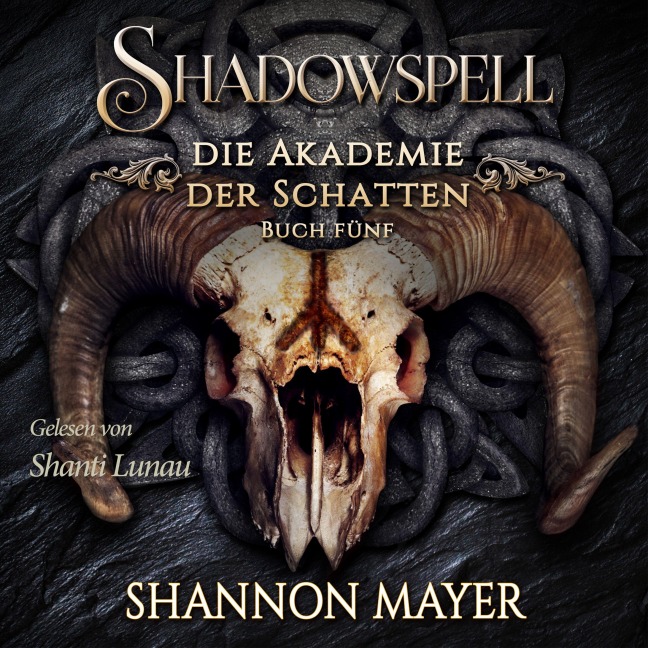 Shadowspell 5 - Shannon Mayer
