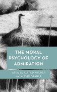 Cover-Bild zum Titel 'The Moral Psychology of Admiration' von ''