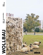 Cover-Bild zum Titel 'WOLLBAU' von 'Folke Köbberling'
