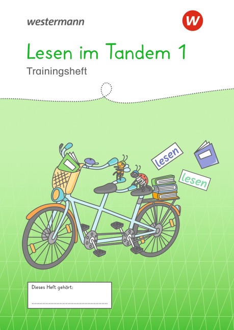 Westermann Unterrichtsmaterialien Grundschule. Lesen im Tandem 1 - 