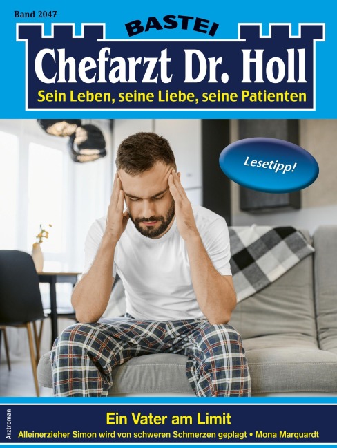 Chefarzt Dr. Holl 2047 - Mona Marquardt