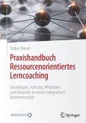 Cover-Bild zum Titel 'Praxishandbuch Ressourcenorientiertes Lerncoaching' von 'Volker Biesel'