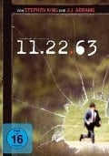 Cover-Bild zum Titel '11.22.63' von 'Bridget Carpenter, Stephen King, Quinton Peeples, Alex Heffes'
