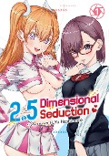Cover-Bild zum Titel '2.5 Dimensional Seduction Vol. 1' von 'Yu Hashimoto'