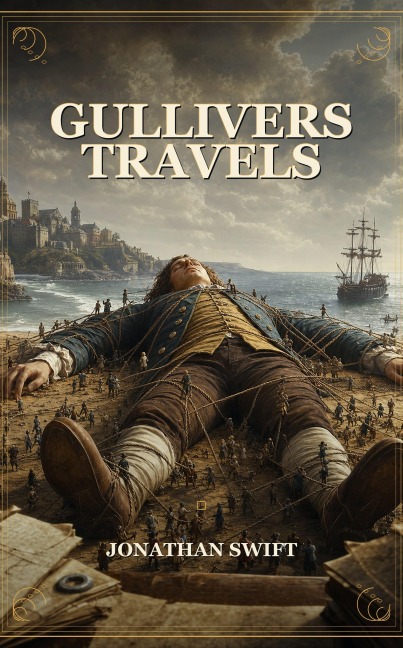 Gullivers Travels - Jonathan Swift