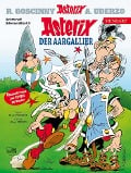 Cover-Bild zum Titel 'Asterix Mundart Schwyzerdütsch III' von 'René Goscinny, Albert Uderzo'
