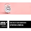 Cover-Bild zum Titel 'Die Welt von Gestern' von 'Stefan Zweig'