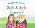 The Adventures of Zach & Ayla - Ashley M Engle