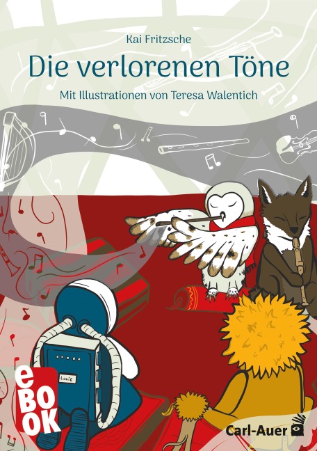 Die verlorenen Töne - Kai Fritzsche