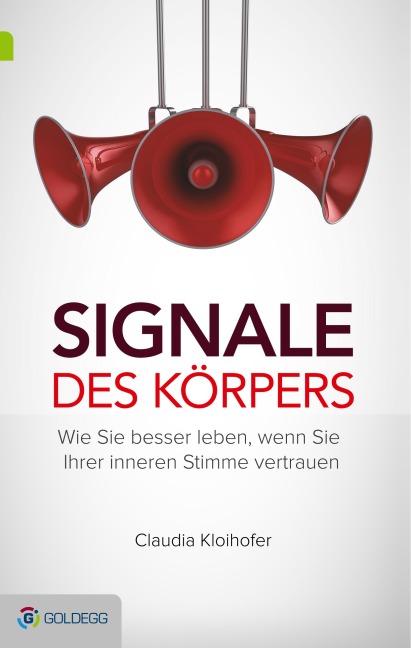 Signale des Körpers - Claudia Kloihofer