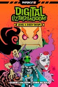 Cover-Bild zum Titel 'Digital Lizards of Doom Vol. 1' von 'Gabriel Valentin'