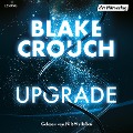 Cover-Bild zum Titel 'Upgrade' von 'Blake Crouch'