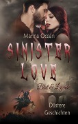 Cover-Bild zum Titel 'Sinister Love' von 'Marina Ocean'