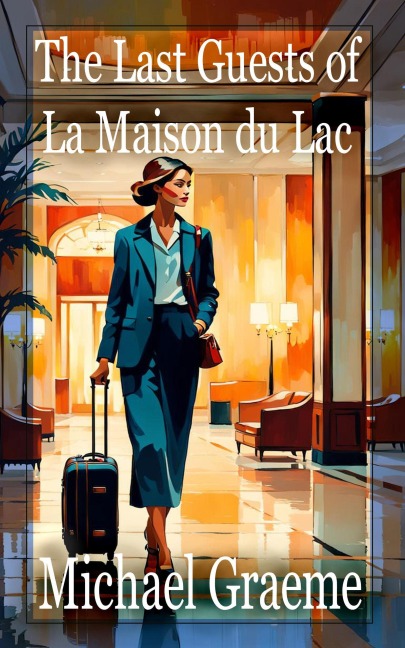 The Last Guests of La Maison Du Lac - Michael Graeme