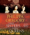 Cover-Bild zum Titel 'Three Sisters, Three Queens' von 'Philippa Gregory'