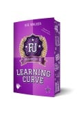Cover-Bild zum Titel 'Learning Curve' von 'N. R. Walker'
