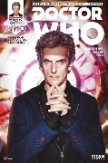 Cover-Bild zum Titel 'Doctor Who' von 'George Mann'