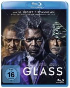 Cover-Bild zum Titel 'Glass' von 'M. Night Shyamalan, West Dylan Thordson'