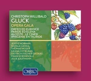 Opera Gala - Norman/Gedda/Moser/Cotruba