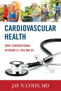 Cover-Bild zum Titel 'Cardiovascular Health' von 'Jay N. Cohn'