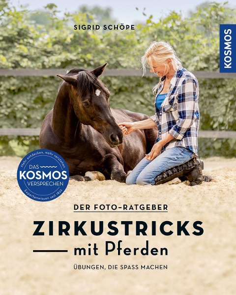 Zirkustricks mit Pferden - Sigrid Schöpe