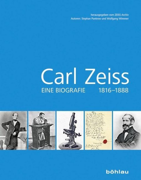 Carl Zeiss - Stephan Paetrow, Wolfgang Wimmer