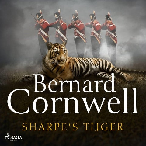 Sharpe's tijger - Bernard Cornwell