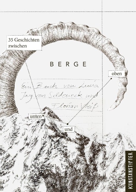 Berge - Lucia Jay von Seldeneck