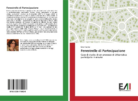 Fenestrelle di Partecipazione - Ester Iovino