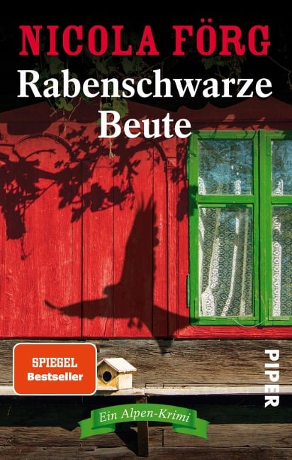 Rabenschwarze Beute - Nicola Förg