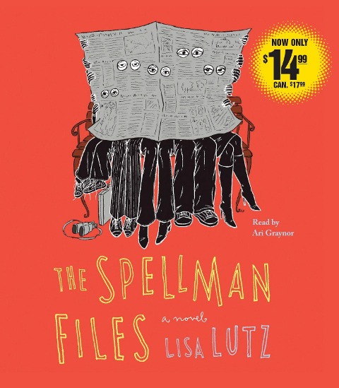 The Spellman Files - Lisa Lutz