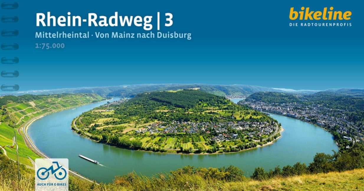Rhein-Radweg / Rhein-Radweg Teil 3 - 