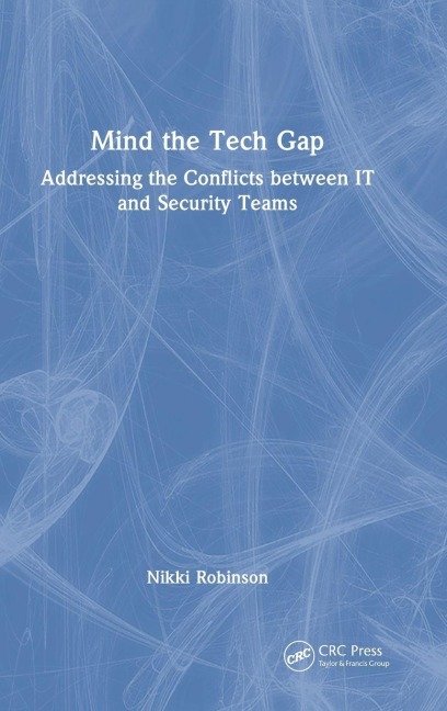 Mind the Tech Gap - Nikki Robinson