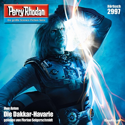 Perry Rhodan 2997: Die Dakkar-Havarie - Uwe Anton