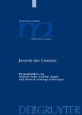 Cover-Bild zum Titel 'Jenseits der Grenzen' von ''