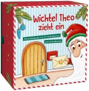 Wichtel Theo zieht ein - Katia Simon