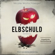Cover-Bild zum Titel 'Elbschuld' von 'Nicole Wollschlaeger'