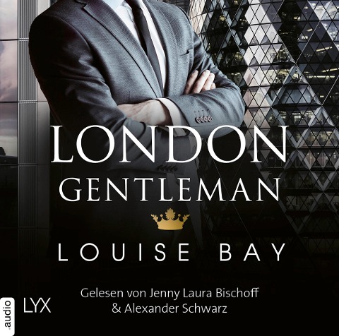 London Gentleman - Louise Bay