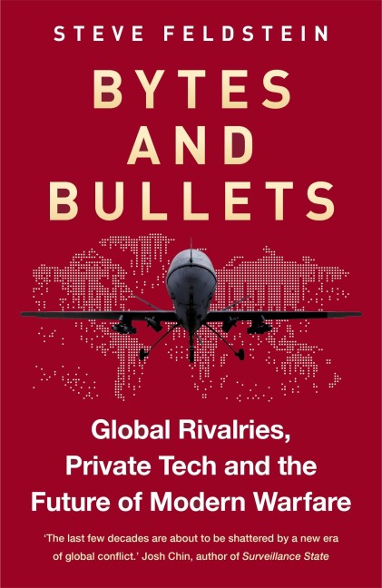 Bytes and Bullets - Steve Feldstein