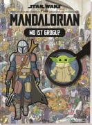 Cover-Bild zum Titel 'Star Wars The Mandalorian: Wo ist Grogu?' von 'Daniel Wallace, Art Mawhinney'