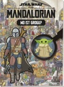 Cover-Bild zum Titel 'Star Wars The Mandalorian: Wo ist Grogu?' von 'Daniel Wallace, Art Mawhinney'